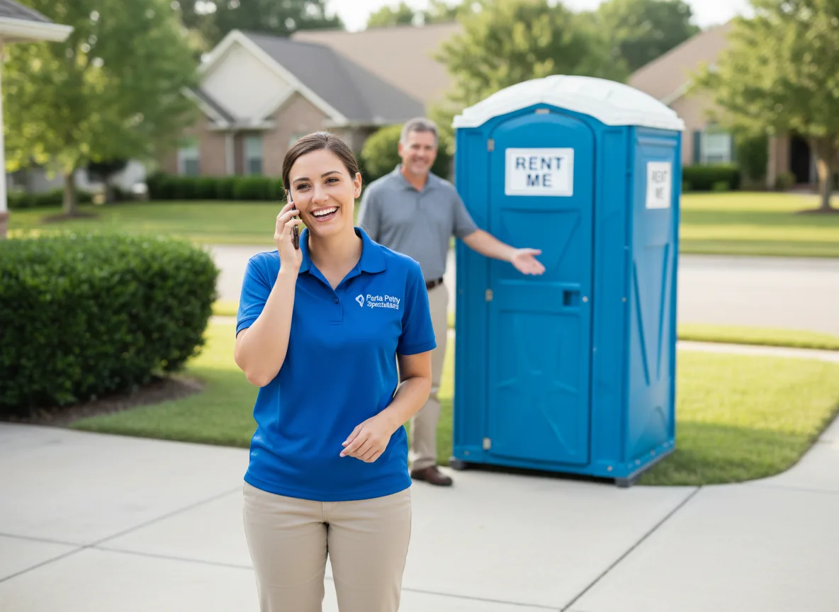 Portable Toilet Rental Oak Ridge, TN FAQs