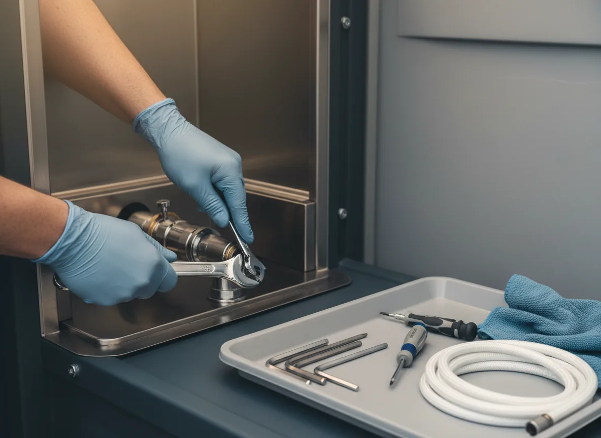 Why choose Portable Toilet Rental in Oak Ridge, TN